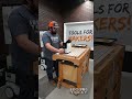 Easy Adjustment for Tight Fitting Mortises