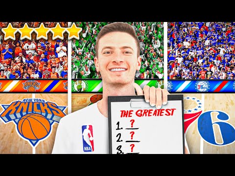 What's The Best Nba Playoff Experience