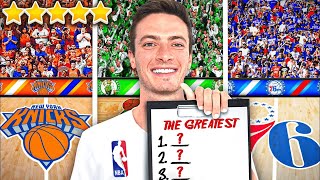 What’s The Best NBA Playoff Experience?