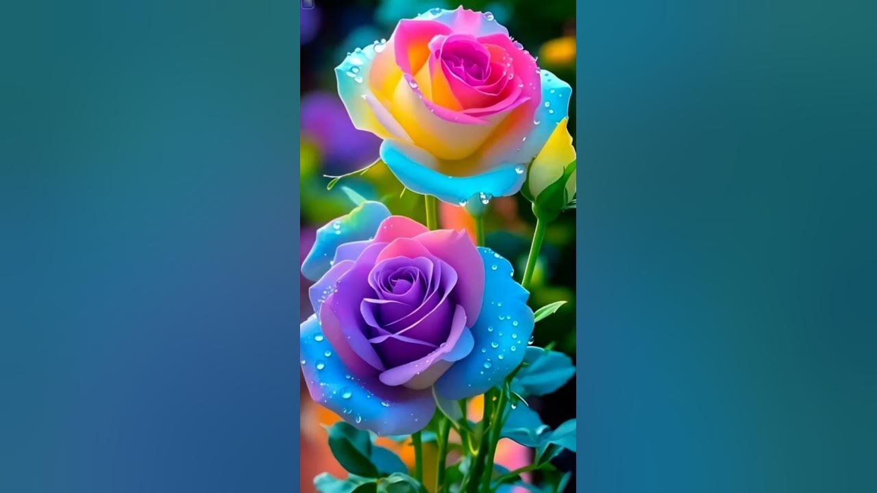 Beautiful nature flowers 🌹🌹🌹🌹 status #love #flowers #music #flowertypes # viral short youtube video
