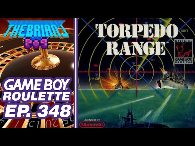 Torpedo Range - Game Boy Roulette Episode 348 - YouTube