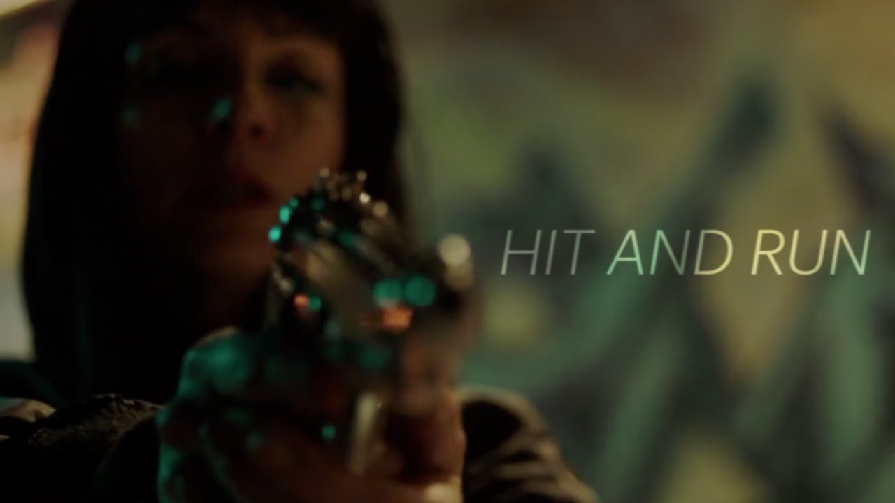 Zulema Zahir | Hit and Run