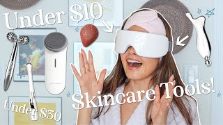 AFFORDABLE SKIN CARE TOOLS | from $5 - $50 .. let&#39;s test what&#39;s good from Yesstyle!