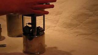 Coleman 530 G.I. pocket stove