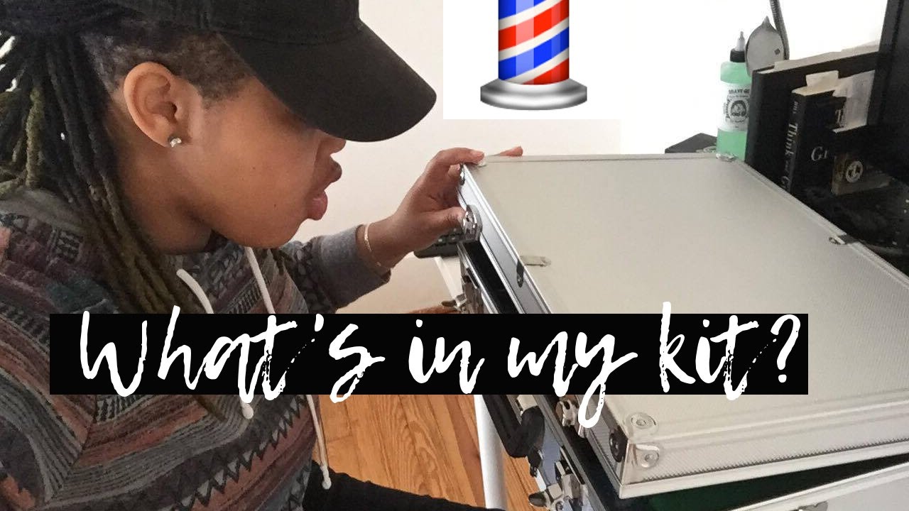 Barber Student Kit YouTube