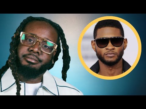 Usher gave T-Pain depression