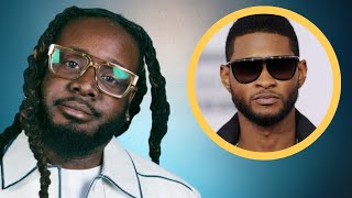 Usher gave T-Pain depression