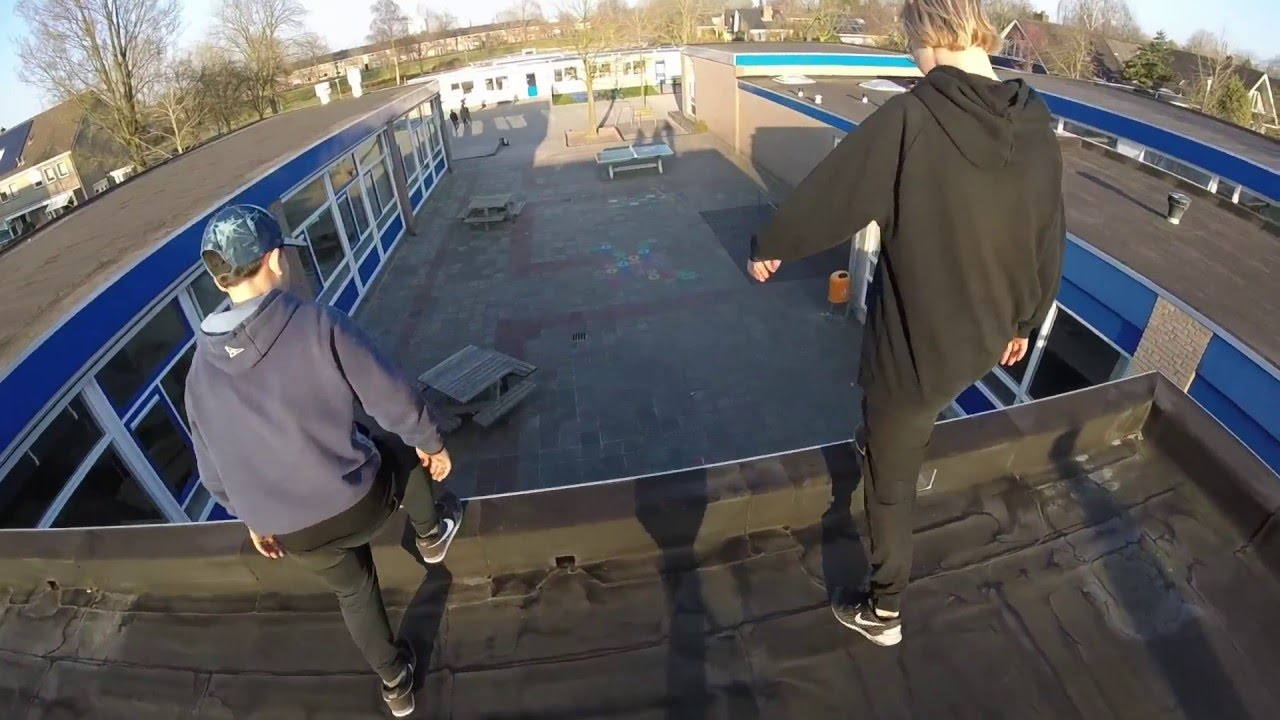 Roofgaps and practice