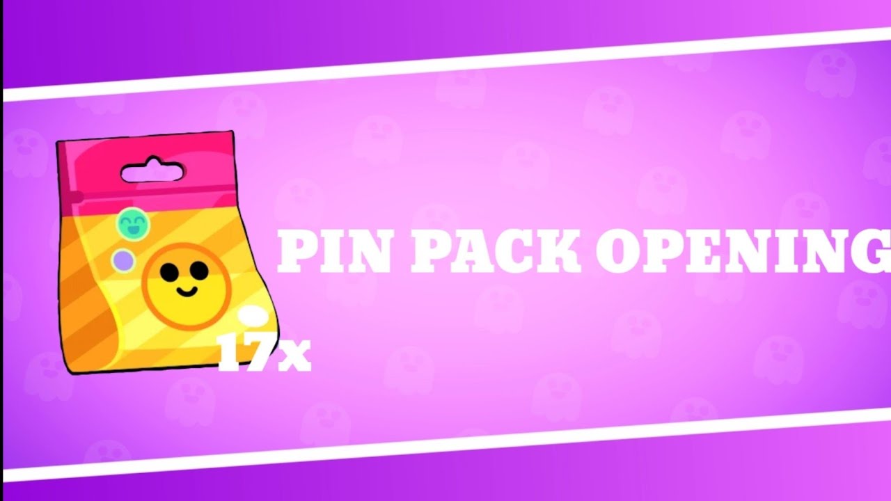17X PIN PACK OPENING YouTube