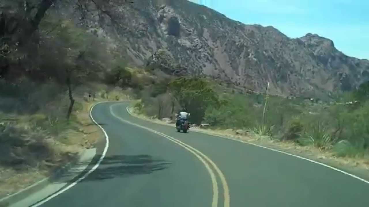 Big Bend National Park Tx Motorcycle Rides Texas Best Roads YouTube