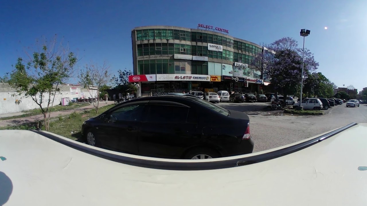 Select Center F 11 Markaz