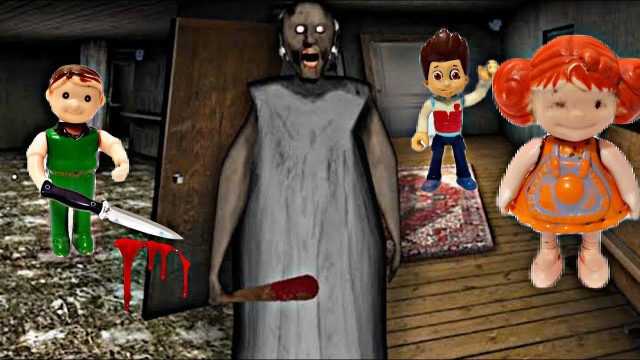 الجدة الشريرة جراني حبست ليلى l شوفوا ليلى عملت فيها إيه l يوميات ليلى