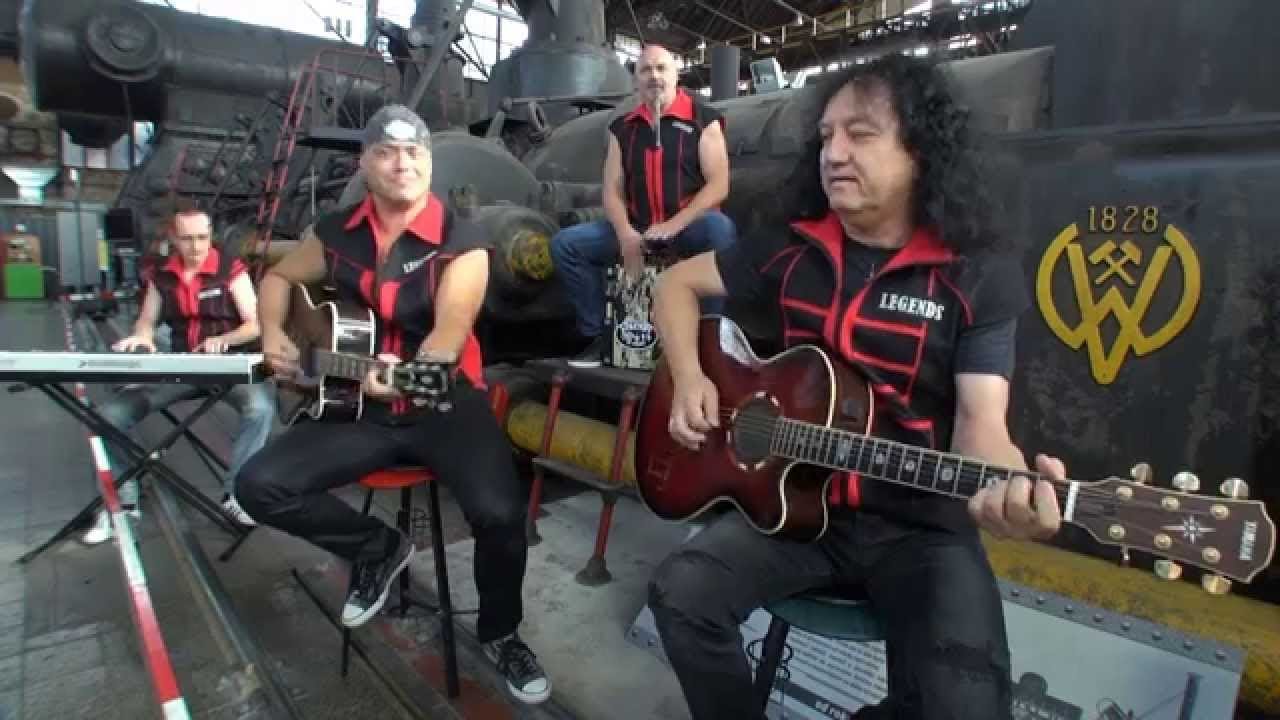 Legendy se vrací - Kůň bílý