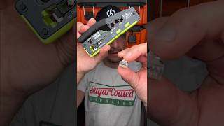 demonstrating the trueCrimp with STP CAT6A and RJ45 passthrough #lowvoltage