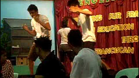 Opening of English month intermission ;)