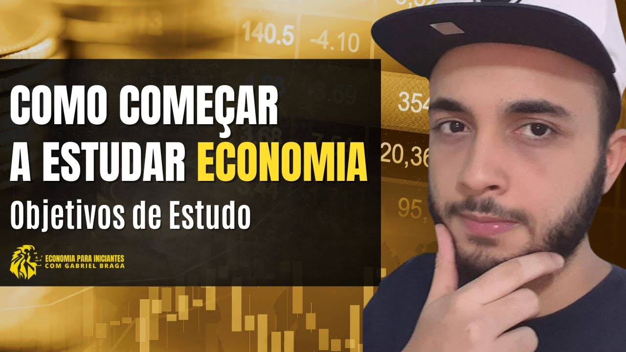 Ao Estudar A Economia De Forma Objetiva A Microeconomia - BRAINCP