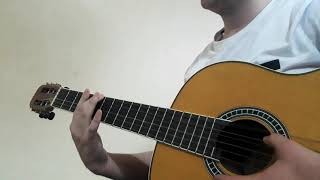 الحلوة دي _غيتار _Al Helwa Deh _ Guitar