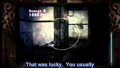 Fatal Frame 4: Mask of the Lunar Eclipse - Part 3