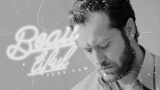 the most beautiful man [+Jude Law] (6 hours IC)