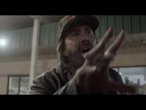 Exclusive Between Worlds Clip - Nicolas Cage