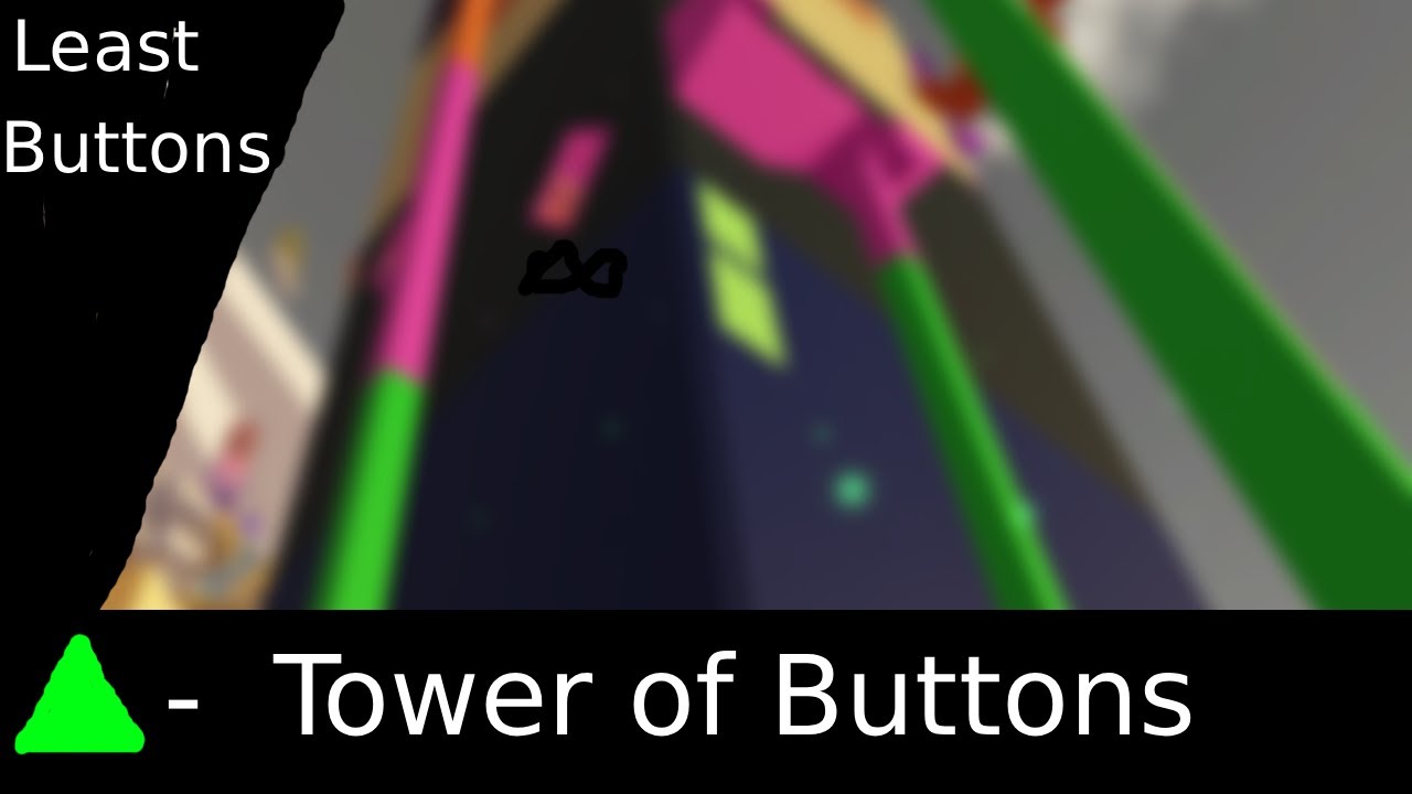 EToH - Tower of Buttons Least Buttons Guide - YouTube