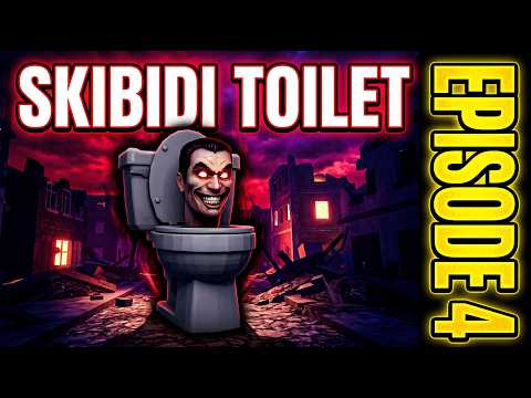 skibdi toliet episode 4