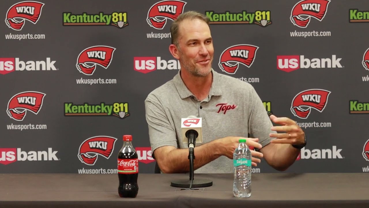 Western Kentucky Opens 2024 Season at Alabama