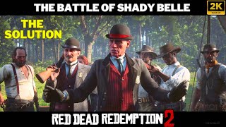 Red Dead Redemption 2 - The Battle of Shady Belle - No Commentary