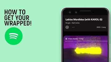 How To Get Your Spotify Wrapped 2023 Newest [easy]