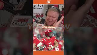 🏈Ken Carman on people making excuses for Brendan Sorsby but not wanting Shedeur Sanders as Browns QB