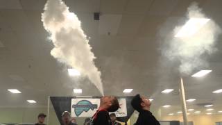 Vape blast 2.0 cloud comp.
