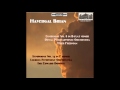 Capture de la vidéo Symphony No.14 In F Minor - Havergal Brian