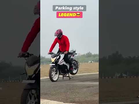 Parking style of Legend #foryou #fypシ゚viral #unfrezzmyaccount #motivation