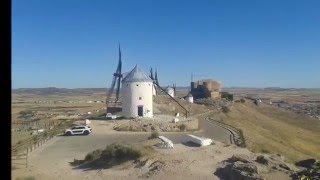 UN PASEO POR EL CERRO CALDERICO