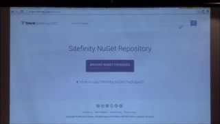 Sitefinity in Azure (Indianapolis Summit, Oct 27, 2015)