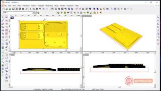 2 Sided STL Job