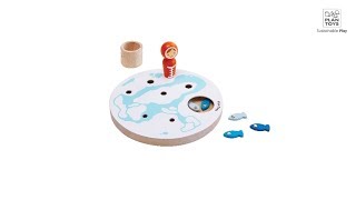 PlanToys | Ice Fishing Game