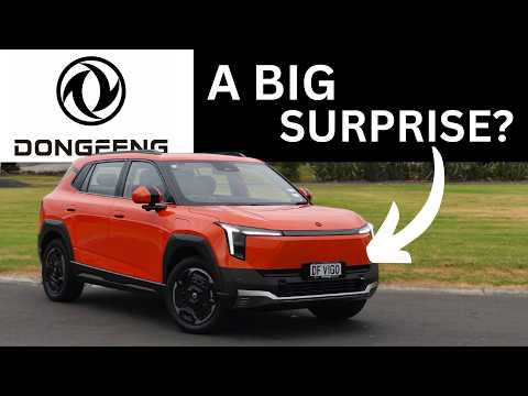 2026 Dongfeng Vigo Full Review – Interior, Drive & Features | Affordable EV in NZ