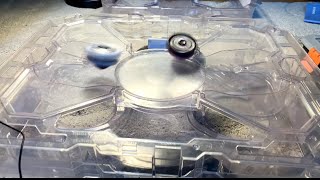 Strike God Valkyrie Vs Twin Nemesis - Valt Vs Norman 5 Point Battles Beyblade Burst God