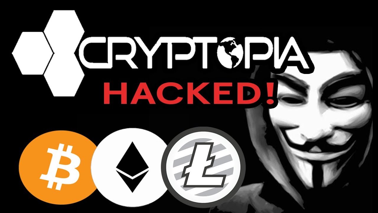 CRYPTOPIA HACK | SECURE YOUR BAGS! | MY STANCE ON BITCOIN