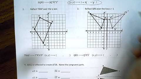 Math 1 Unit 8.3 Rotations