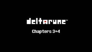 27. It’s TV Time! (DELTARUNE Chapter 3 4 Soundtrack) - Toby Fox