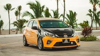 Forged Carbon - Myvi 3Rd Generation