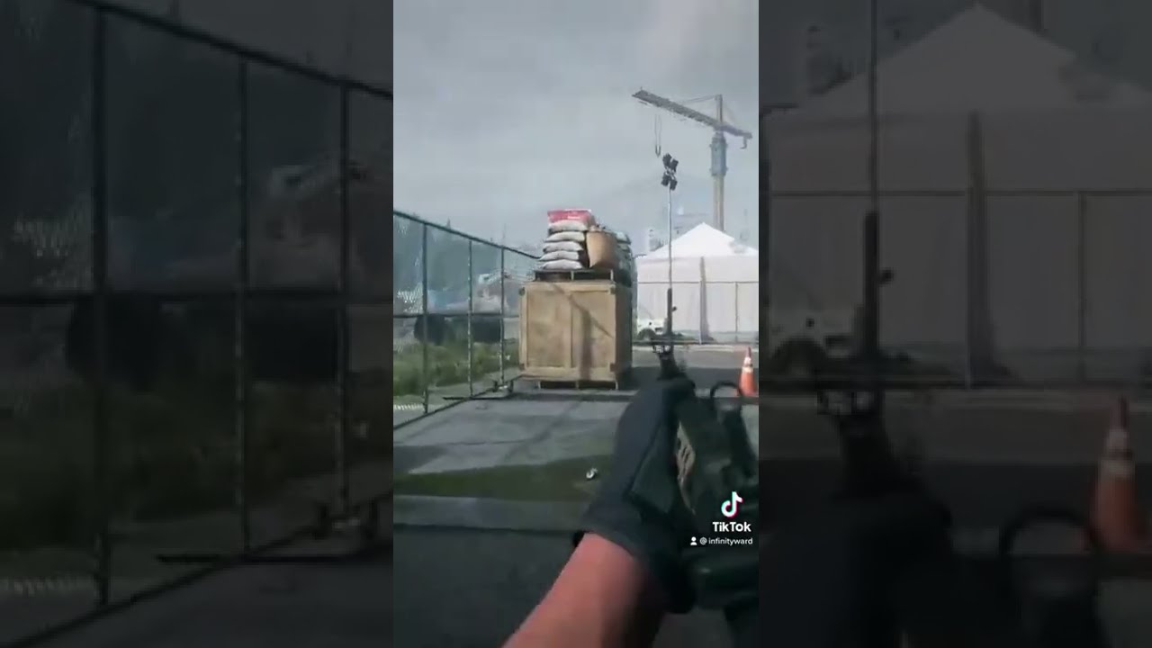 Call of Duty Modern Warfare 2 Farm 18 footage leak (audio info)