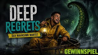 Deep Regrets 👁️ Review + Gewinnspiel