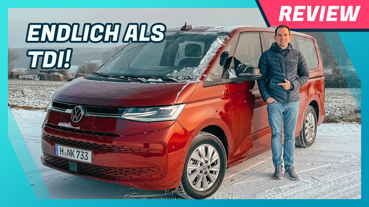 Vw Golf 7 Variant 2.0 Tdi Verbrauch VW T7 Diesel: Endlich als 2.0 TDI (150 PS) im Test! Verbrauch