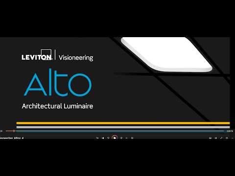 Visioneering's Alto | Retro Charm Meets with Modern Styling - video from Viscor