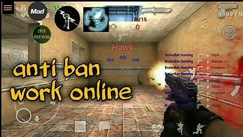 SFG 2 MOD MENU ANTI BAN WORK ONLINE RANGE HEAD