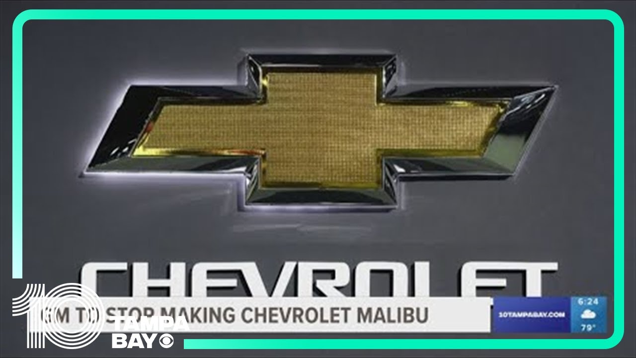 General Motors to stop making Chevrolet Malibu