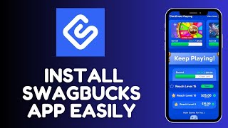 Как скачать и установить приложение Swagbucks в 2025 году? screenshot 4